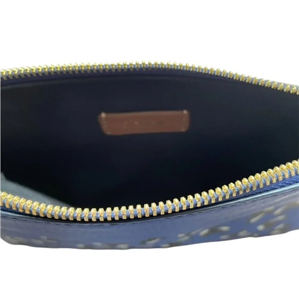 J. Crew crew leather